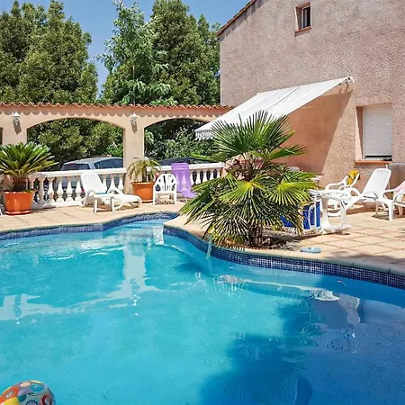 Gorgeous In Mezzavia With Kitchen Prázdninový dům Ajaccio (Corsica)